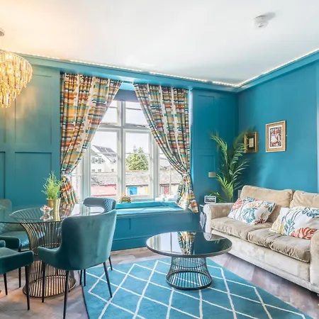 Apartamento The Rockefeller Bowness-on-Windermere