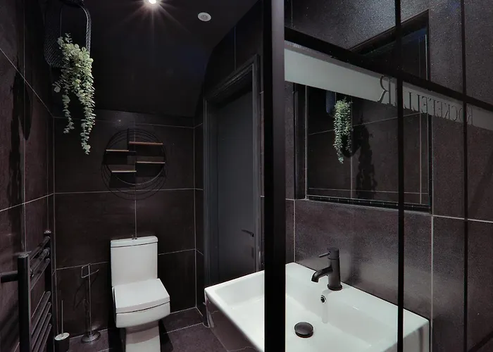 The Rockefeller Apartment Bowness-on-Windermere