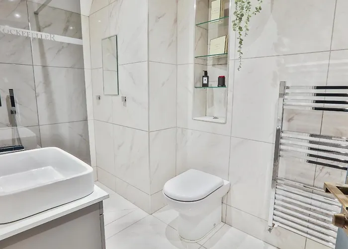 The Rockefeller Apartment