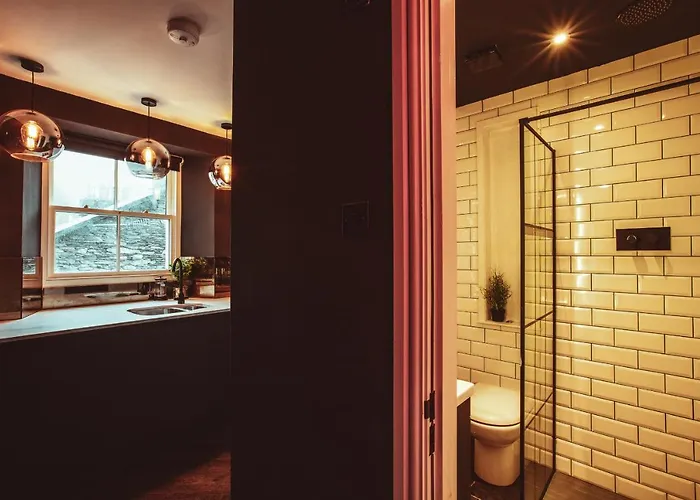 Apartment The Rockefeller Bowness-on-Windermere