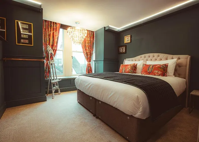 Apartment The Rockefeller *