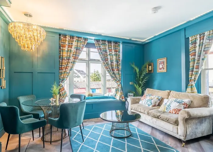 Apartment The Rockefeller Bowness-on-Windermere