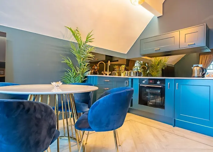 Apartment The Rockefeller *