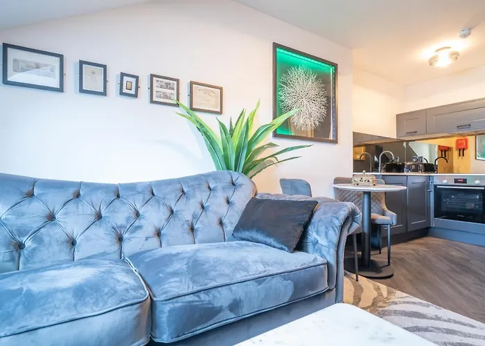 Apartment The Rockefeller *