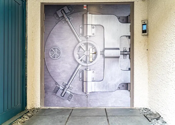 The Rockefeller Apartment *