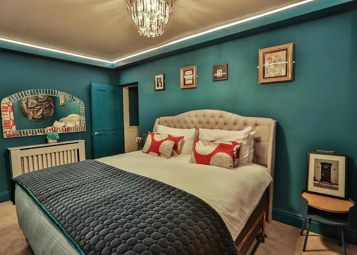 The Rockefeller Apartment *