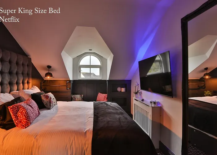 The Rockefeller Apartment *