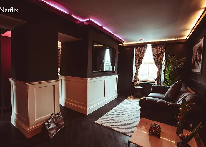 Apartment The Rockefeller Bowness-on-Windermere