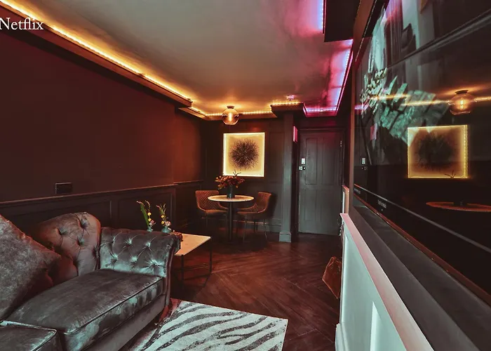 The Rockefeller Bowness-on-Windermere