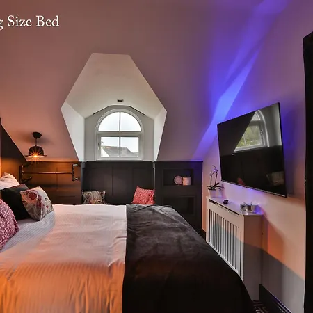 The Rockefeller Διαμέρισμα *