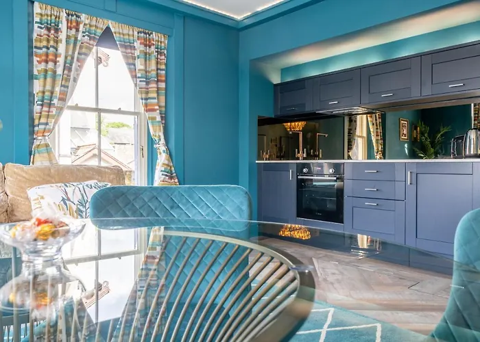 Appartement The Rockefeller