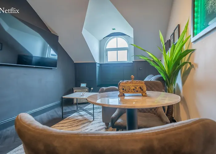 Appartement The Rockefeller