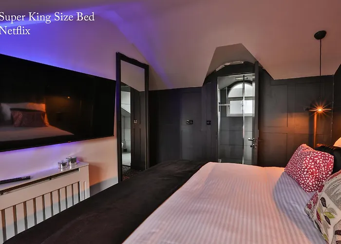 Appartement The Rockefeller *